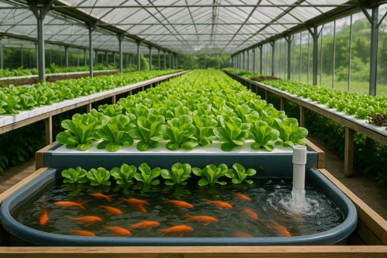 How Aquaponics cured me