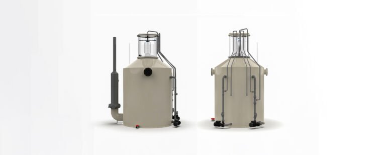 How a Protein Skimmer Works in RAS