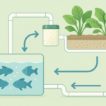 Aquaponics System Diagram