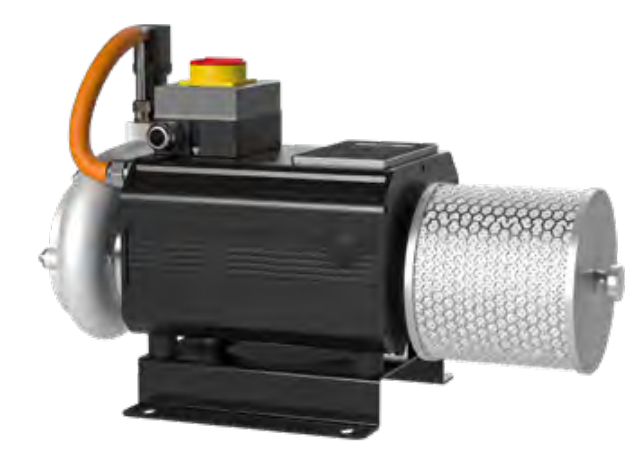 Sprintex Smart Blowers in Aquaculture & Wastewater Treatment